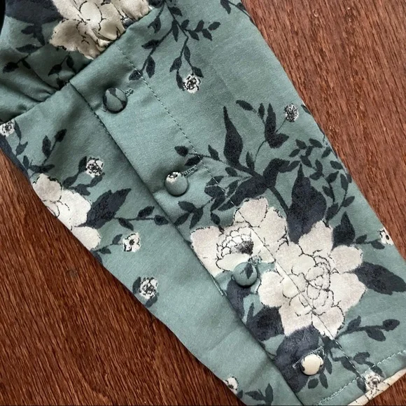 🌼Free People Floral Dress🌼 - Picture 7 of 10